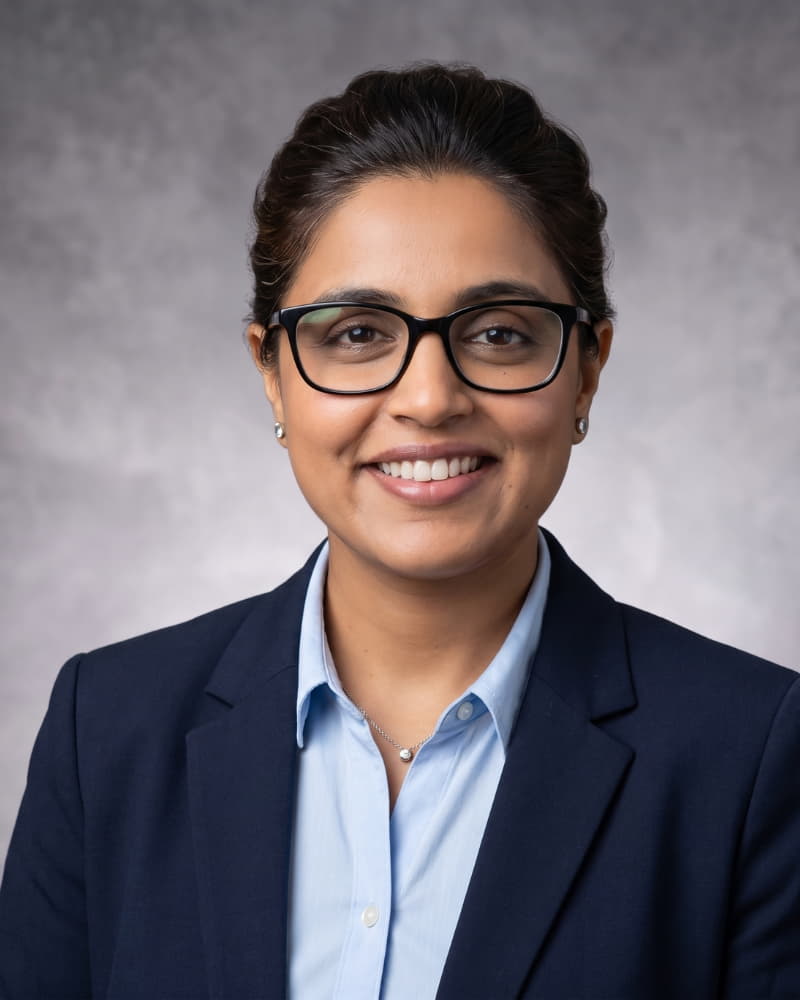 Pooja Rambhia, Partner at CCLA