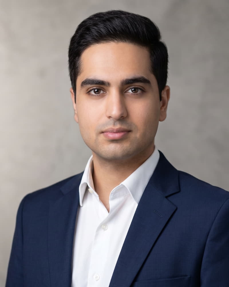 Shashank Rohira, Associate at CCLA